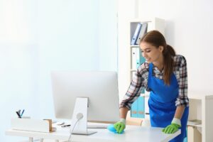 Read more about the article Office Cleaning in Hudson County, NJ | Clean Machine Cleaners
