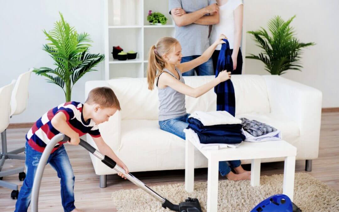 Read more about the article How Clean Homes Help Kids with Allergies in Hudson County