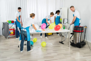 Read more about the article Red, White & Bleach: Post-Party Cleaning Tips for Your Jersey Home
